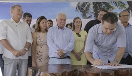 Governo leva investimentos em segurança pública e turismo a Maragogi