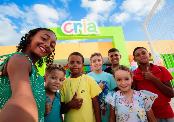 Alagoas aumenta em 45% o número de crianças alfabetizadas na idade certa