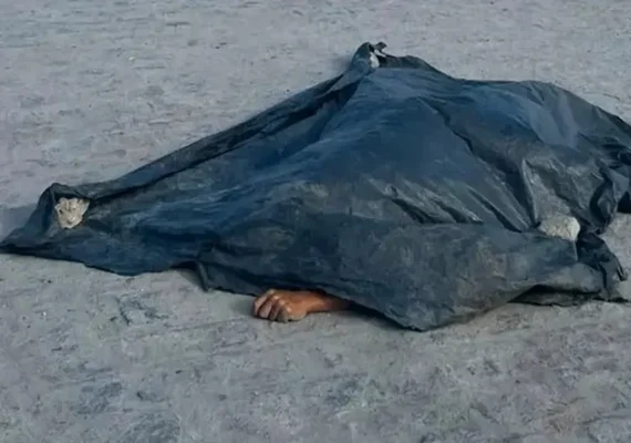 Jovem de 23 anos é morto a tiros enquanto trabalhava em lava-jato às margens da BR-101