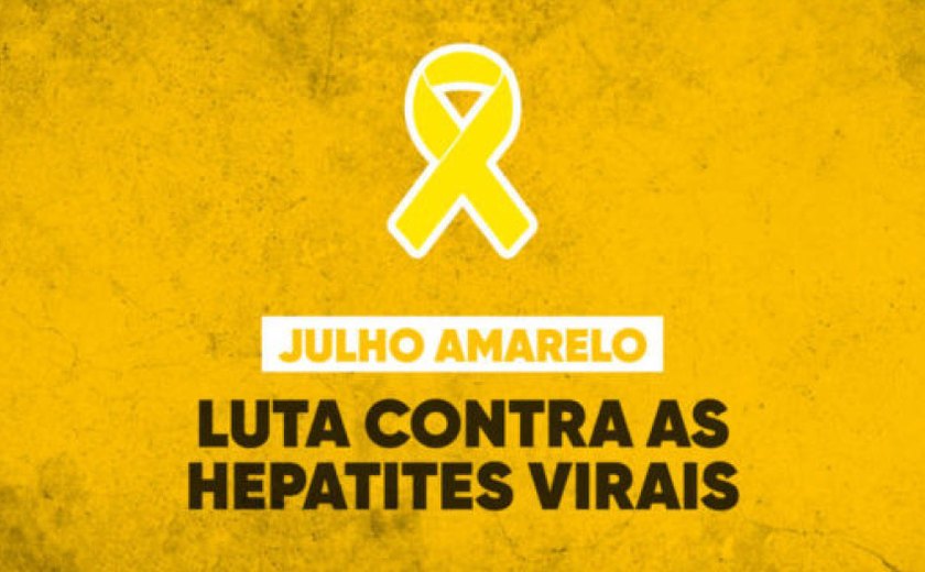 Saúde inicia campanha de prevenção contra as hepatites virais na próxima segunda (10)