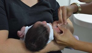 Campanha para Atualização da Caderneta de Vacinação da Criança e do Adolescente acaba 6ª