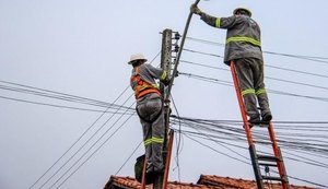 Reparos em postes atingem mais de 200 atendimentos em Arapiraca