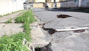 Emissão de laudos de edificações em bairros que registraram tremores deve ser suspensa