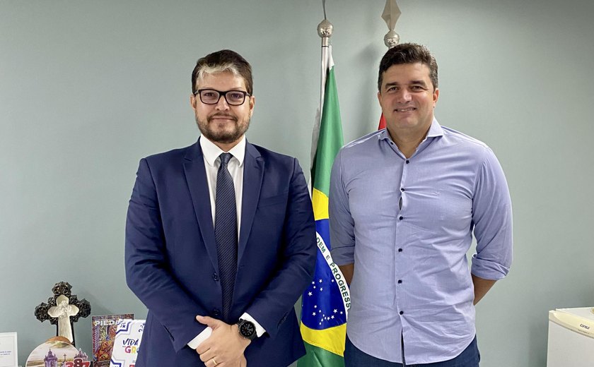 Regulamentação fundiária urbana é tema de reunião entre Seinfra e procuradoria estadual de Sergipe