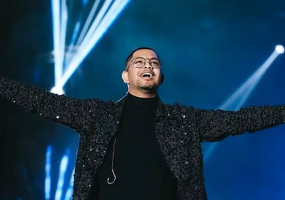 Infarto fulminante: cantor gospel Pedro Henrique morre durante show em Feira de Santana, na Bahia