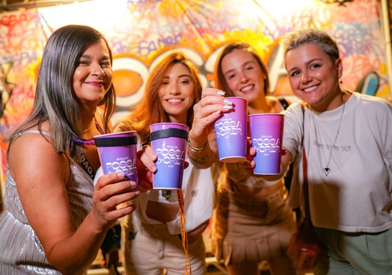 Réveillon: Possa Crer terá Open Bar Premium e 10 horas de festa