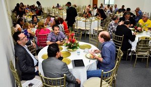 Tribuna comemora parcerias e encerra ano com novidades  