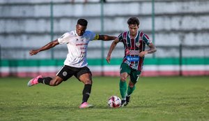 Fase de quartas de final da Copa Alagoas Sub-20 terá Clássico do Interior entre ASA e CSE