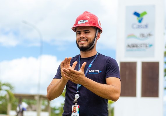 Agreste Saneamento celebra 12 anos de operação com investimentos no agreste Alagoano