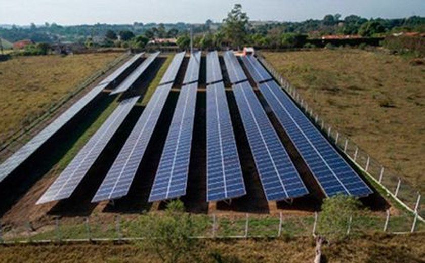 Cooperativas e fazendas solares são alternativas para alto custo da energia elétrica