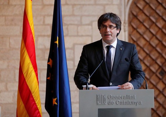 Presidente da Catalunha diz que não há garantias para antecipar eleições