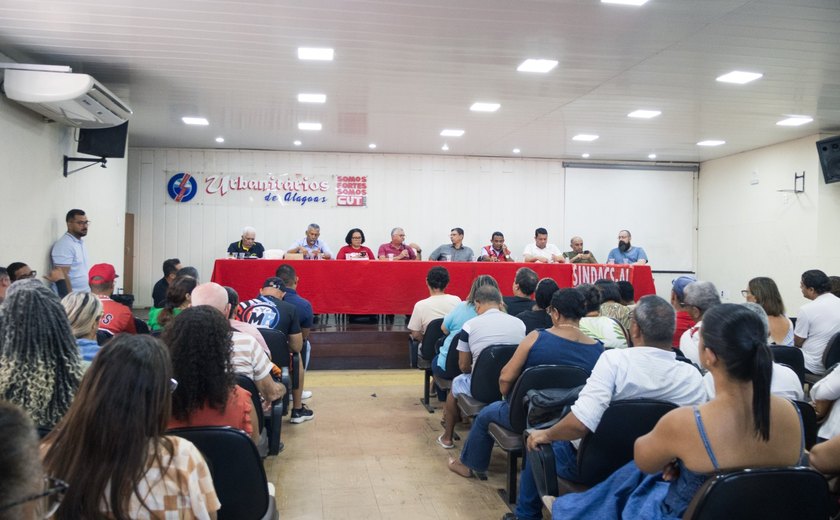 Sindspref defende a importância do aumento real para o funcionalismo de Maceió