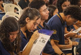 Estudantes da rede estadual podem solicitar isenção da taxa do Enem a partir de segunda