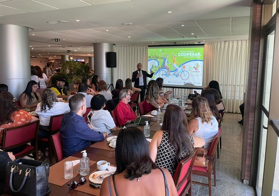 Cooperativas levam saúde, educação e cidadania à população no Dia C 2026 em Alagoas