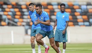 Brasil fecha preparação para duelo contra Japão na segunda fase