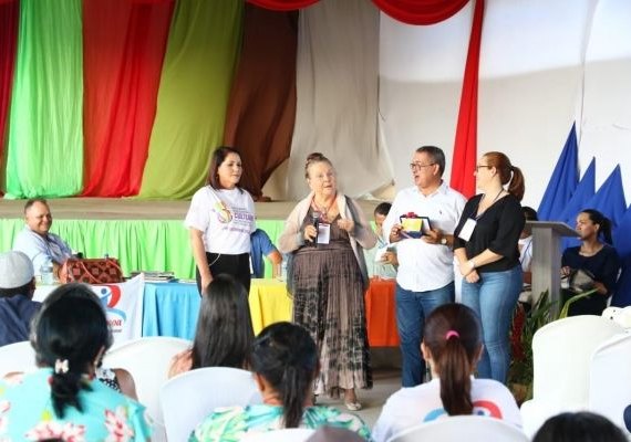 II Encontro Cultural de Lagoa da Canoa faz tributo à artista alagoana Tânia Pedrosa