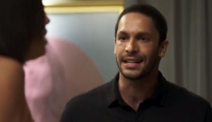 Vem aí! Téo tem fígado dilacerado por Josiane, que tenta matá-lo duas vezes