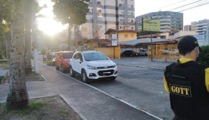 SMTT de Maceió já autuou 299 veículos por descumprirem decreto municipal