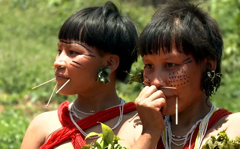 Governo vai reforçar medidas de proteção ao povo Yanomami