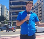 Ex-presidente Fernando Collor Deixa o presídio por determinação do STF