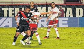 CRB encara o Atlético-GO no Rei Pelé neste domingo (26)