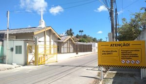 Mutange: avenida interditada terá controle de acesso a partir do dia 12 de dezembro