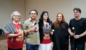 Emoção pautou a diplomação póstuma dos estudantes da Ufal mortos pela ditadura