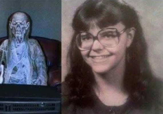 Mulher morre e só é encontrada 42 anos depois com TV ainda ligada