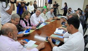 FIEA reúne parlamentares alagoanos por demandas do Sistema S