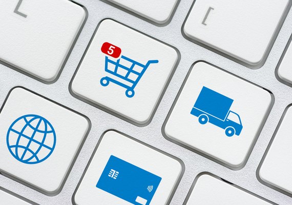 E-commerce cresce 12,6% e fatura R＄ 39,6 bilhões no 1º trimestre de 2022