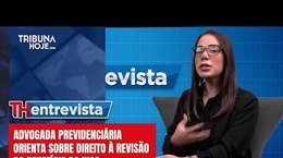 TH Entrevista - Mariana da Aldeia