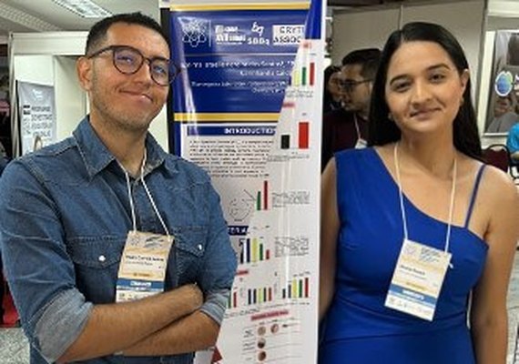 Estudantes levam pesquisa sobre exposição a metais tóxicos a evento internacional