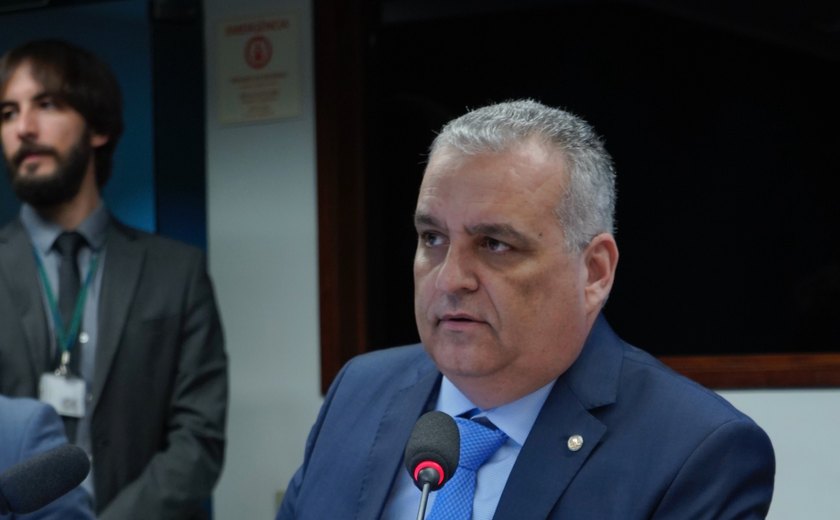Alfredo Gaspar vai presidir Audiência Pública na Câmara dos Deputados sobre afundamento do solo em Maceió