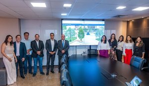 TJ/AL e Prefeitura de Maceió aprovam projeto de reforma da Praça Deodoro