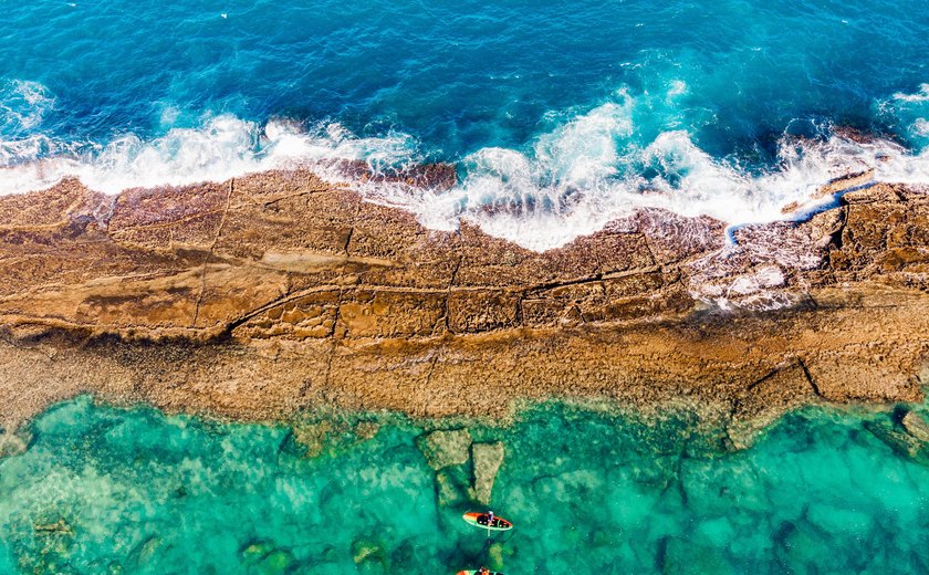 Alagoas é destaque na Revista de Bordo da Azul Linhas Aéreas