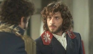 Novela ‘Novo Mundo’: Dom Pedro agride Joaquim ao descobrir segredo