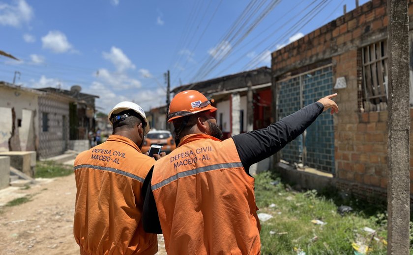 Defesa Civil atende mais de mil ocorrências no primeiro semestre de 2024