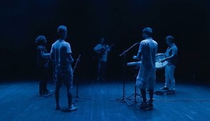 Banda Gato Zarolho encerra Teatro Deodoro é o Maior Barato Edição Especial