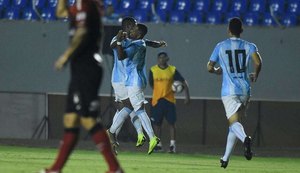 Londrina vence Brasil de Pelotas e chega à segunda vitória consecutiva