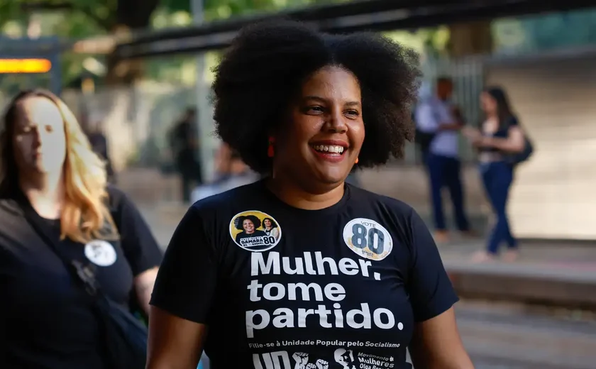 Samara Martins propõe dobrar salário mínimo e instituir escala 4x3
