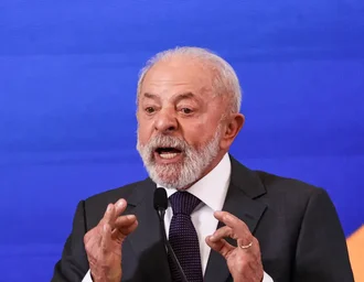 Lula disse a Donald Trump que América Latina é zona de paz