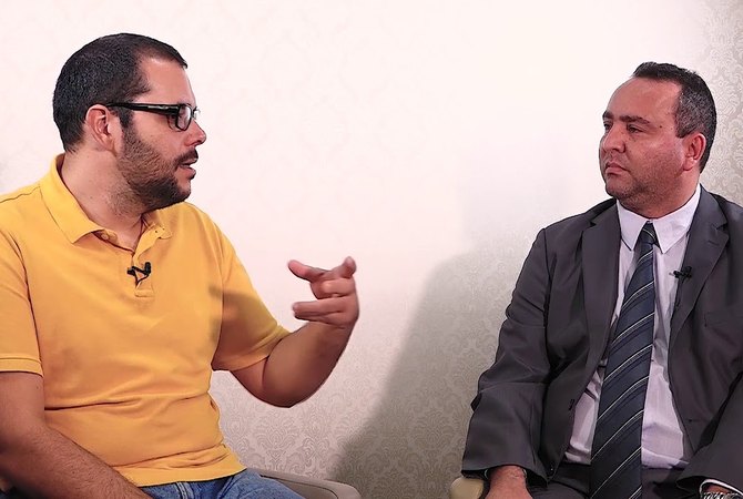 TH Entrevista Ednaldo Maiorano - Vice-presidente da OAB/AL