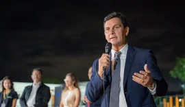 Marcelo Beltrão destaca potencialidades turísticas e retorno da feira dos municípios a jornalistas