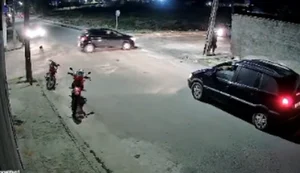 Homem é baleado após discussão de trânsito em Penedo