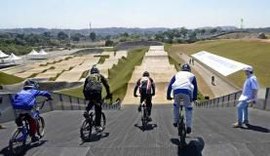 Speed: Evento de ciclismo movimenta a praia da Avenida neste domingo