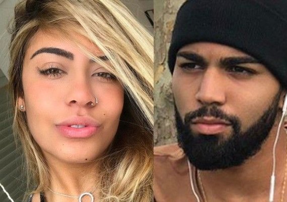 Irmã de Neymar assume namoro com jogador Gabigol