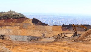 Relatório de CPI pede suspensão de mineração em cartão-postal de Belo Horizonte
