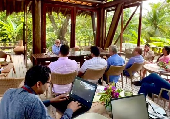 Prefeitura de Maragogi promove primeira edição do “Café com a Imprensa”