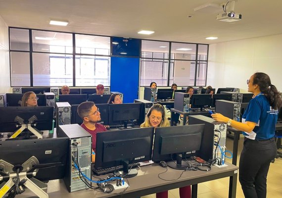 Senai Poço recebe a 1ª Semana Municipal de Ciência, Tecnologia e Inovação de Maceió