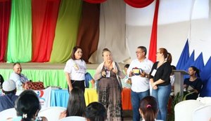 II Encontro Cultural de Lagoa da Canoa faz tributo à artista alagoana Tânia Pedrosa